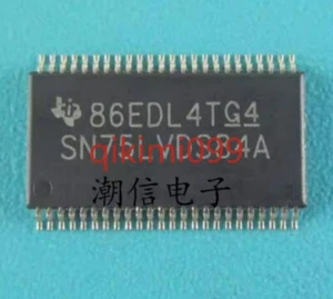 5 PCS NEW SN75LVDS84A SN75LVDS84ADGGR transceiver chip - Picture 1 of 2