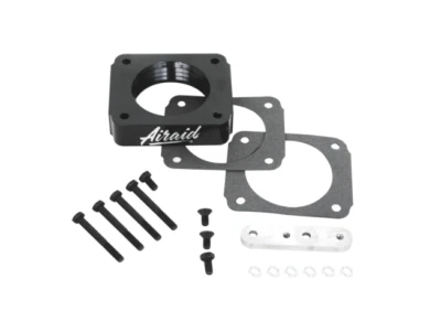 Airaid Throttle Black Body Spacer For 1999-2004 Ford Mustang - 400-524 - Image 1 of 3