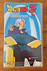 Dragonball Z 3.1 Trunks Mysterious Youth Vhs Video - Vintage Tv Show