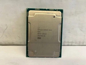 Intel Xeon Gold 5218 16-Core 2.30GHz 22MB LGA3647 Processor SRF8T - Photo 1/1