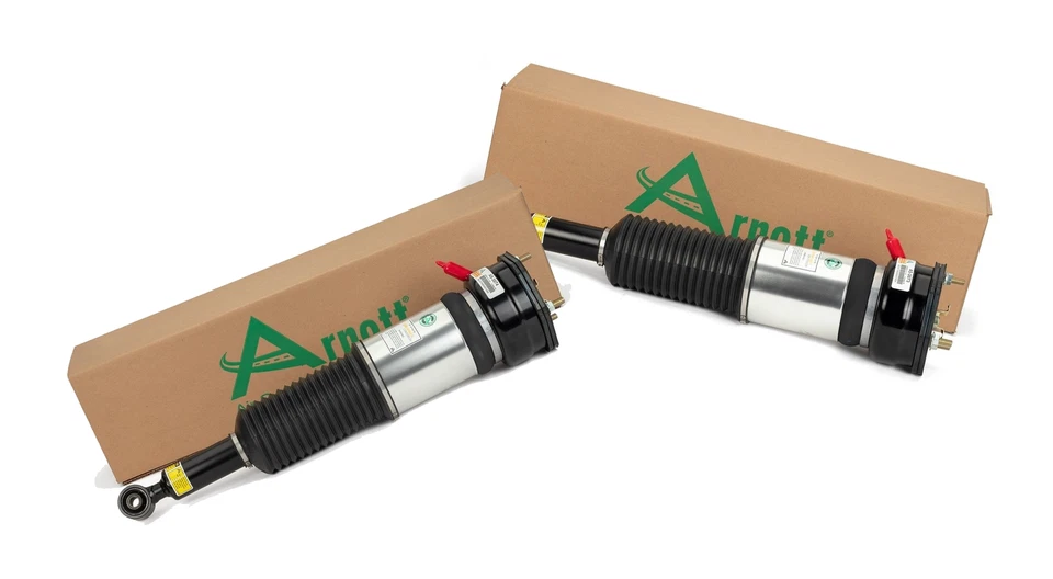 Arnott Pair Set of 2 Rear Air Suspension Struts For Lexus LS430 Base 2001-2006 - Image 1 of 1