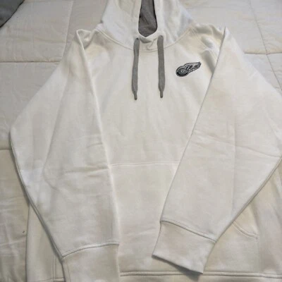 Detroit Red Wings Antigua Pullover Hoodie Size L NWOT - Image 1 of 4