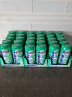 30 x Mentos Pure Fresh Sugar-Free Chewing Gum Green Tea Extract Spearmint, 15 ct
