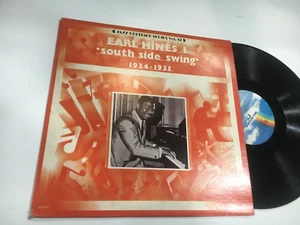 Earl Hines And His Orchestra South Side Swing (1934-1935)  1980 MCA-1311  VG+ - Picture 1 of 3