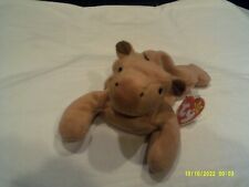 Vtg. TY Beanie Baby "Derby the Horse"-Style 4008-DOB 9-16-1995-org tags