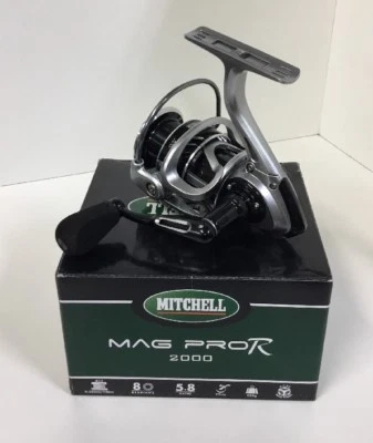 Mulinello Mitchell Mag Pro R 2000 - Immagine 1 di 4