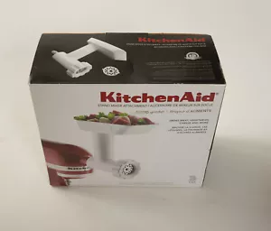 Kitchen Aid (O5L) Supporto Mixer Attacco (JSF6) Tritatutto Carne W11259274 - Foto 1 di 18