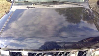 09 NISSAN TITAN Hood - Image 1 of 4