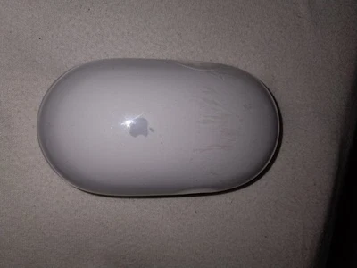 Apple Magic Mouse Wireless Weiß (A1015) - Bild 1 von 2