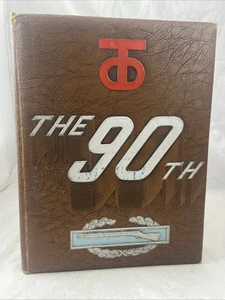 Unit History of The 90th Division in World War II "Tough Ombres" 1944-45 - Picture 1 of 24