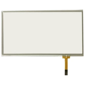 Touch Screen Glass Digitizer 6.1'' For Toyota Camry Apps Radio 2012-2017 - Picture 1 of 5