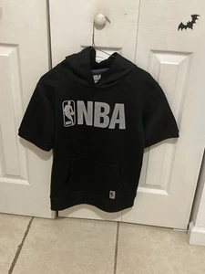 NBA Boys Hoodie Shirt L 14/16 - Picture 1 of 3