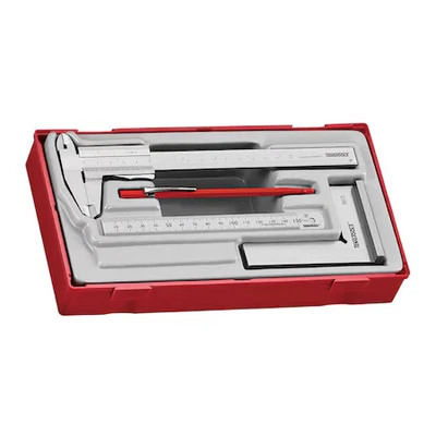 TENG TOOLS TTBM TTCM05D 5 Piece General Measuring Set - Image 1 of 4