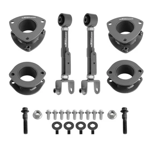 Front 2.5" Rear 3"in Lift Kit+Camber Arm  For Honda CRV 2002-2006 - Picture 1 of 9