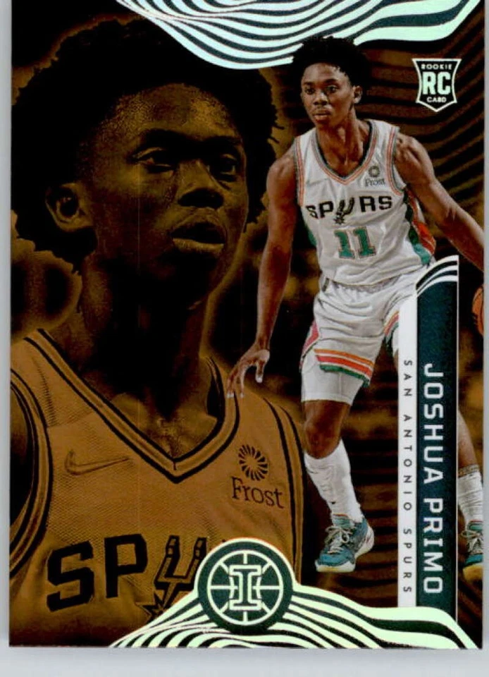 2021-22 Panini Illusions ORANGE NBA Basketball Pick List/Complete Your Set - Image 1 of 1