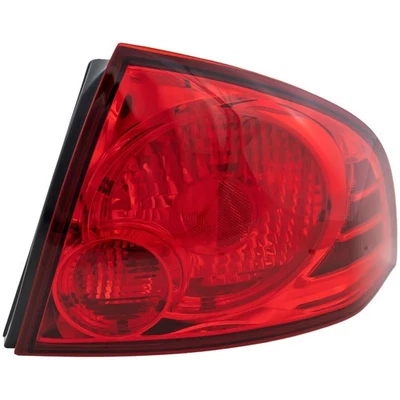 Luz trasera Luz trasera Luz trasera Luz de freno Pasajero Lado derecho 265506Z525 Foto 1 de 4