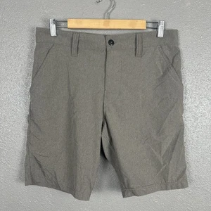Prana Merrit Tech Shorts Men’s 31 (33 Actual)  Hiking Gorpcore Camping Outdoor - Picture 1 of 9