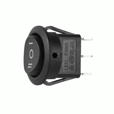 Pestillo basculante redondo Metra IBRRLULD - 5 por bolsa Foto 1 de 3