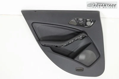 2014-2019 MERCEDES-BENZ CLA250 C117 ЗАДНЯЯ ЛЕВАЯ БОКОВАЯ ВНУТРЕННЯЯ ДВЕРНАЯ ПАНЕЛЬ OEM - Изображение 1 из 4