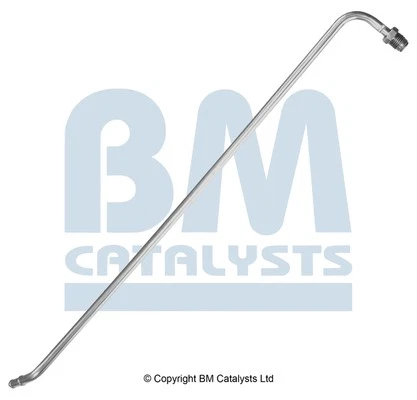 PP11237B BM CATALYSTS Pressure Pipe, pressure sensor (soot/particulate filter) f - Image 1 of 1