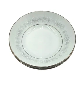 Noritake Cumberland Soup/Cereal Bowl Set Of 3. Bone China. - Picture 1 of 4