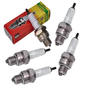 5x Beru Zündkerze für Simson S50 S51 S70 Schwalbe Sperber Star Trabant Wartburg - Bild 1 von 7