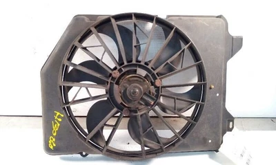 Вентилятор двигателя радиатора 91-93 Mercury Sable Ford Taurus в сборе 6 цилиндров - Изображение 1 из 4