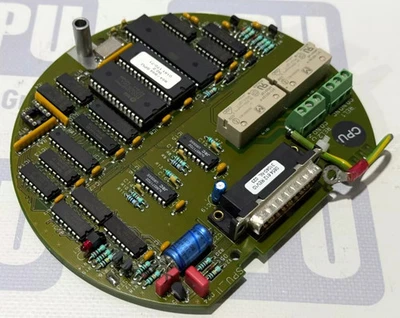 Honeywell Enraf 854 ATGXPG SPU II 0854.612 REV.10 S0854612 ( № 1 ) - Image 1 of 4