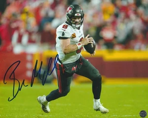 Baker Mayfield Autographed Signed Tampa Bay 8x10 Photo with COA/MatchingHologram - Picture 1 of 1
