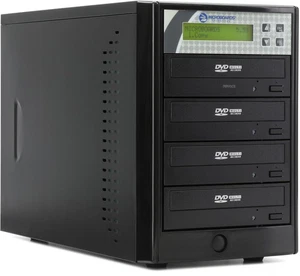 Microboards QD-DVD-123 - 1 to 3 - Picture 1 of 10