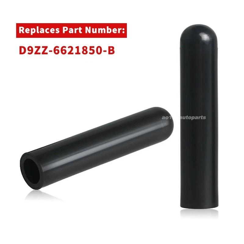 Fit For 1983-1986 Ford Escort/ Mustang Door Lock Knob Pull Pins D9ZZ6621850B - Image 1 of 4