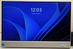 DELL INSPIRON 24 AIO 5420 i3-1315U 8GB RAM 512GB SSD - Picture 1 of 3
