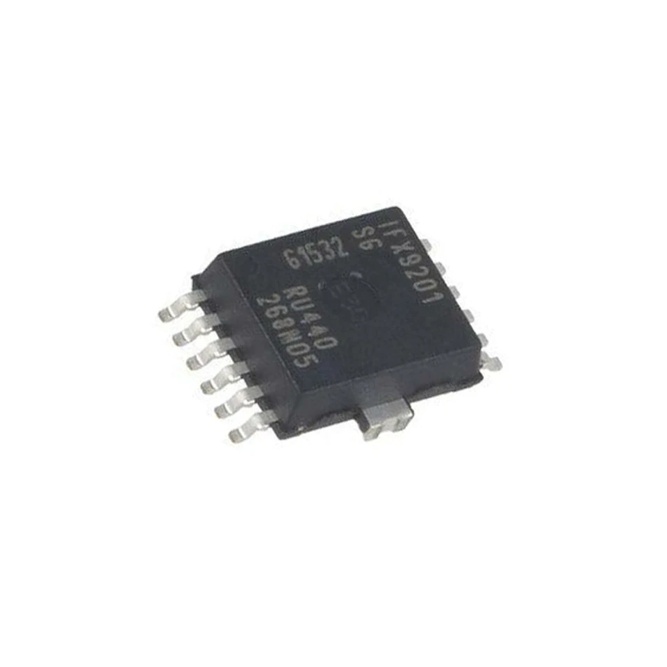 TLE4207GXUMA2 driver fault detection IMC, motor controller 800mA channels: 2 ... - Image 1 of 1