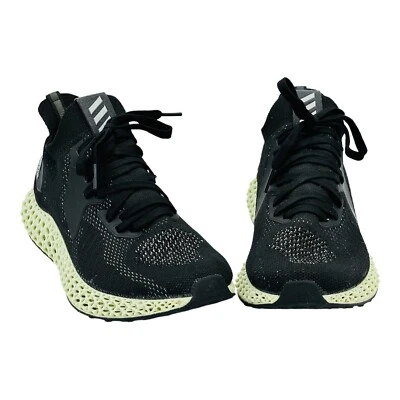 Adidas Alphaedge отражательный черный 4D мужские кроссовки беговых кроссовок зеленый размер 6 - Изображение 1 из 4