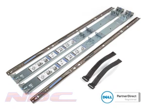 NEW Dell A8 Static Rails - 1U Rail Kit for PowerEdge (Type A8 / ReadyRails) - Afbeelding 1 van 4