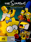 Simpsons, The: Season 8, Collector's Edition (DVD, 4 Discs) Near NEW