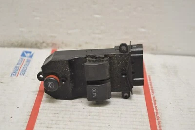 Interruptor maestro de ventana eléctrica Honda Civic 2001 2005 botón de ventana de puerta MM58#021 Foto 1 de 4