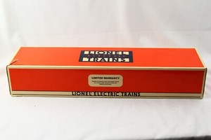 LlONEL  6-18040 4-8-4 NORFOLK & WESTERN  J-CLASS STEAM LOCOMOTIVE & TENDER