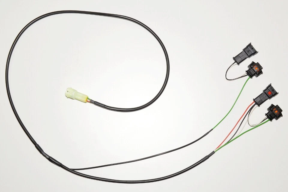 HEALTECH HT-QSH-P2E KIT CABLAGGIO IQSE DUCATI Monster S4RS 2006-2008 - Imagem 1 de 1