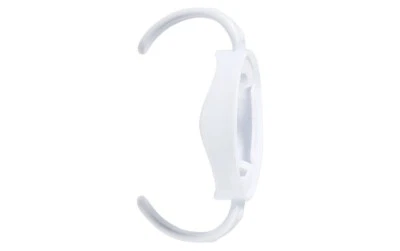 1 Stück Baby Flaschengriff Füttern Stillen einfacher Griff Standard Kunststoff Halter Belüftung - Bild 1 von 4