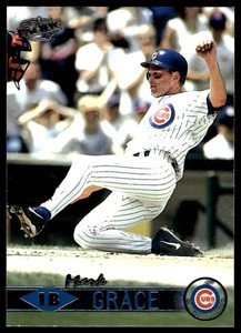 1999 Pacific Mark Grace Chicago Cubs #251