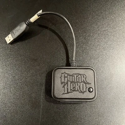 Guitar Hero PS3 RedOctane Wireless USB Dongle Receiver PS3 95481.806 for Drums - Image 1 of 4