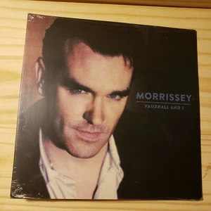 NEW! Morrissey "Vauxhall and I" Vinyl Record SEALED! - Picture 1 of 6