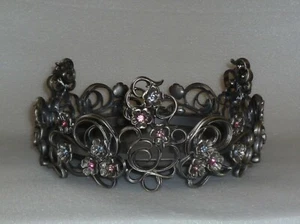 PartyLite Jewels 3-Docht Kerzenhalter ~ top gebraucht ~ OHNE Box - Bild 1 von 10