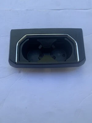 Ford F150 2015-2020 portavasos consola central trasera fabricante de equipos originales FL3B-15045D74-B Foto 1 de 4