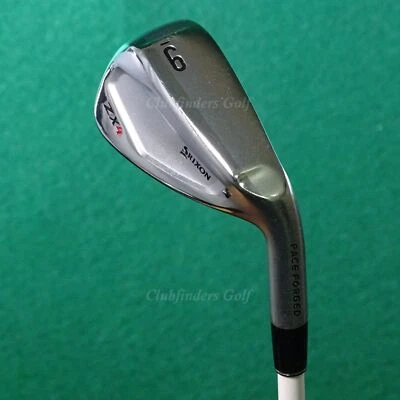 Srixon ZX4 Cara Forjada Única 9 Matriz de Hierro Programa Ozik Grafito Extra Rígido Foto 1 de 3