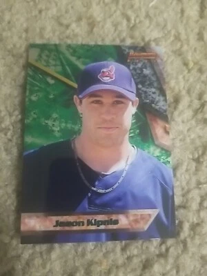 JASON KIPNIS 2011 BOWMAN'S BEST CARD BBP-68 GUARDIANS (PROSPECT CHROME) - Image 1 of 2