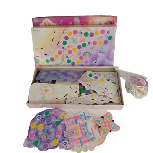 Vintage 90s Dancers Sky Board Game Milton Bradley RARE Complete Instructions - Picture 1 of 8