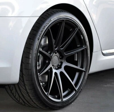 20" Niche Essen 147 Rims for Mercedes Benz E S CL 350 400 500 550 Audi A6 A7 A8 - Imagem 1 de 4