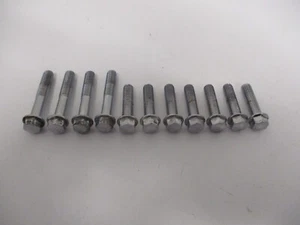 Screws Coupling Cover Engine Cover Clutch Kawasaki EN500C EN500 96 - 04 - Picture 1 of 3